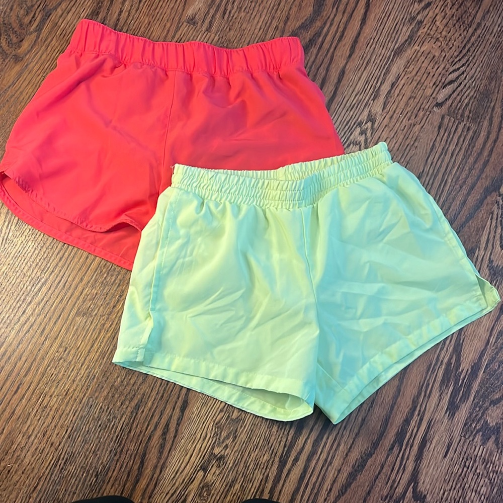 🍉LIKE NEW ATHLETIC SHORT BUNDLE🍉